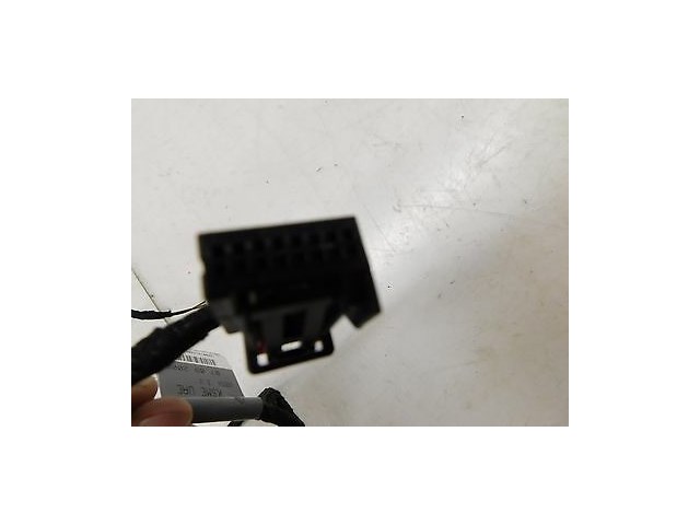 2008-2012 AUDI A4 AVANT WAGON B8 OEM RIGHT REAR DOOR PANEL WIRING HARNESS