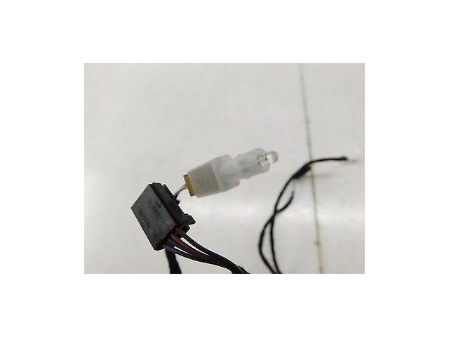 2008-2012 AUDI A4 AVANT WAGON B8 OEM RIGHT REAR DOOR PANEL WIRING HARNESS