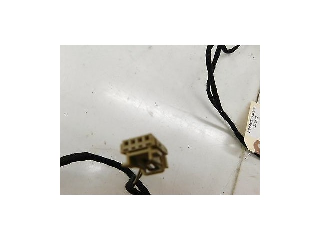2008-2012 AUDI A4 AVANT WAGON B8 OEM RIGHT REAR DOOR PANEL WIRING HARNESS
