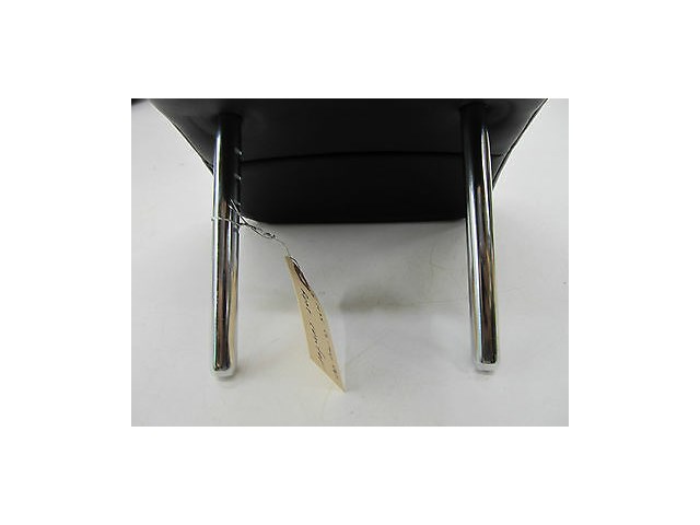  2006-2009 INFINITI M35 OEM CENTER REAR SEAT HEADREST BLACK LEATHER