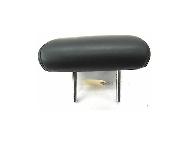  2006-2009 INFINITI M35 OEM CENTER REAR SEAT HEADREST BLACK LEATHER