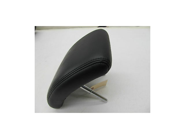  2006-2009 INFINITI M35 OEM CENTER REAR SEAT HEADREST BLACK LEATHER