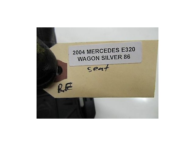 2003-2005 MERCEDES E320 WAGON W211 OEM RIGHT FRONT PASSENGER SEAT HEADREST MOTOR