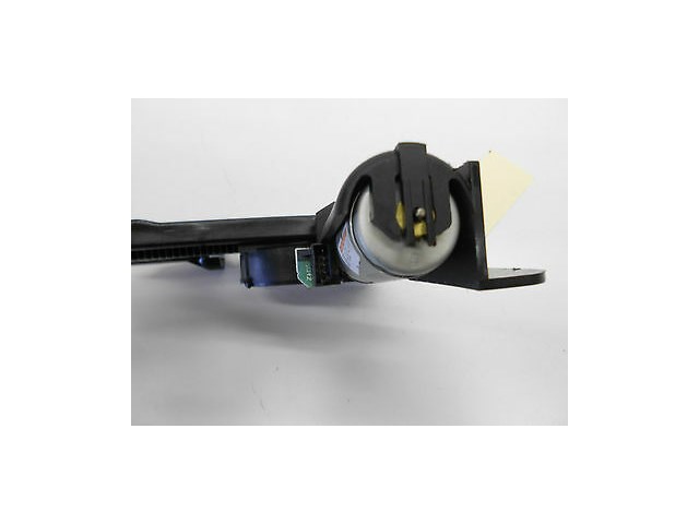 2003-2004 MERCEDES BENZ E500 W211 OEM RIGHT FRONT PASSENGERS SEAT HEADREST MOTOR