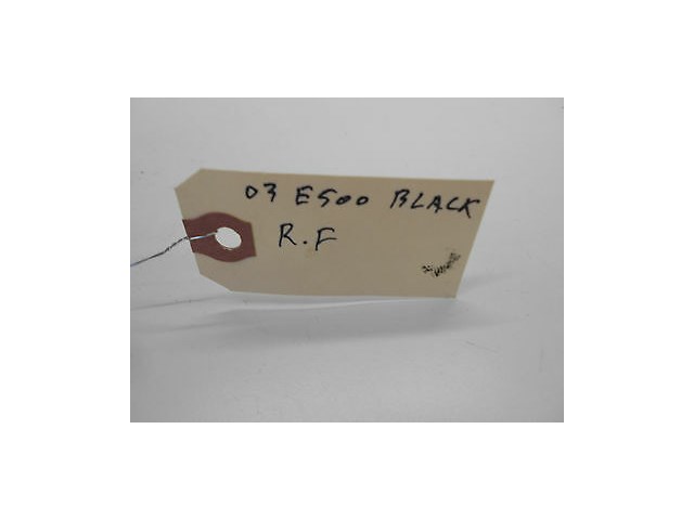 2003-2004 MERCEDES BENZ E500 W211 OEM RIGHT FRONT PASSENGERS SEAT HEADREST MOTOR