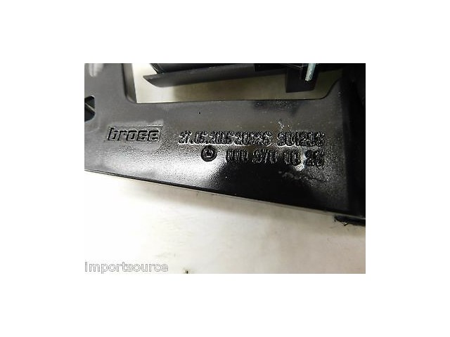 2007-2009 MERCEDES S550 W221 OEM LEFT FRONT DRIVER SEAT HEADREST MOTOR 