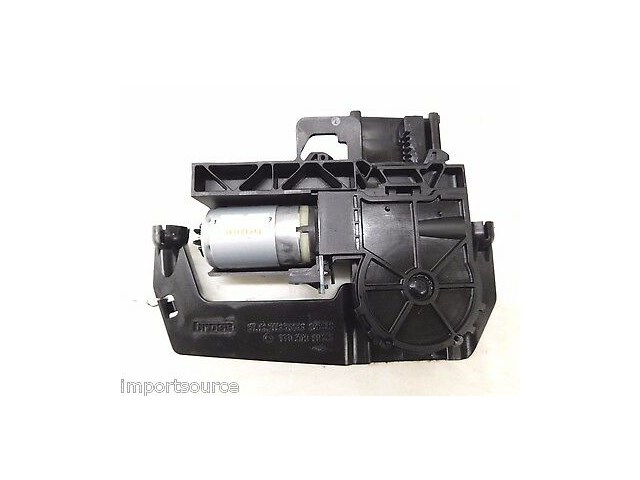 2007-2009 MERCEDES S550 W221 OEM LEFT FRONT DRIVER SEAT HEADREST MOTOR 
