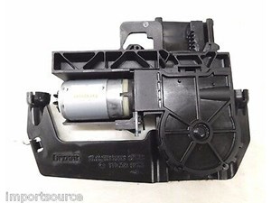 2007-2009 MERCEDES S550 W221 OEM LEFT FRONT DRIVER SEAT HEADREST MOTOR 