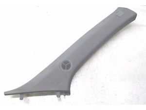 2014-2016 ACURA MDX OEM RIGHT FRONT PASSENGER A PILLAR TRIM COVER PANEL