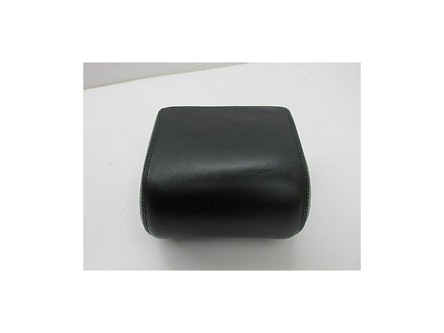 1996-2002 MERCEDES BENZ SL500 R129 OEM LEFT DRIVER SIDE FRONT HEADREST CUSHION