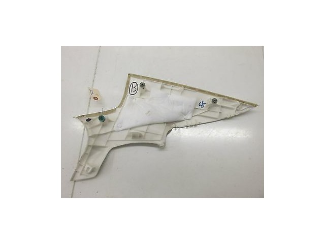 2012-2014 ACURA TL UA8 OEM LEFT REAR QUARTER C PILLAR TRIM PANEL COVER