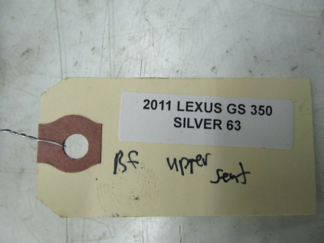 2007-2011 LEXUS GS350 OEM RIGHT FRONT SEAT HEADREST ADJUSTER ASSEMBLY 