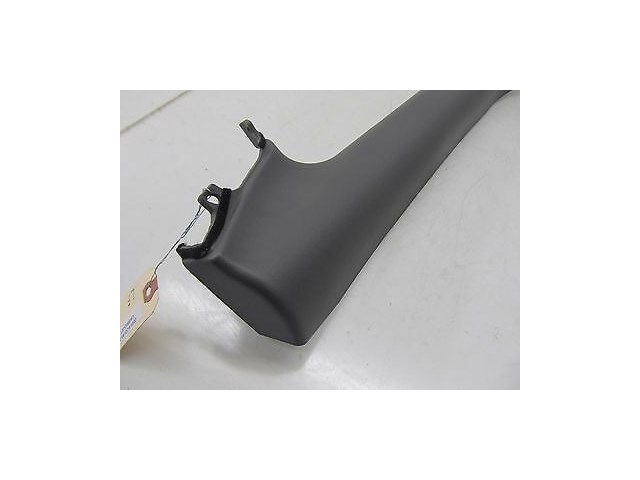 2009 AUDI A4 CABRIOLET 2.0T OEM LEFT FRONT DRIVER SIDE A PILLAR TRIM MOLDING