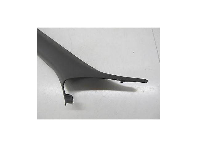 2009 AUDI A4 CABRIOLET 2.0T OEM LEFT FRONT DRIVER SIDE A PILLAR TRIM MOLDING