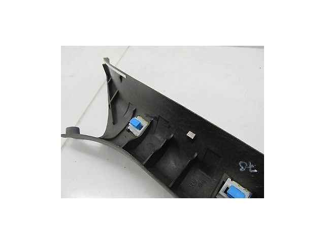 2009 AUDI A4 CABRIOLET 2.0T OEM LEFT FRONT DRIVER SIDE A PILLAR TRIM MOLDING