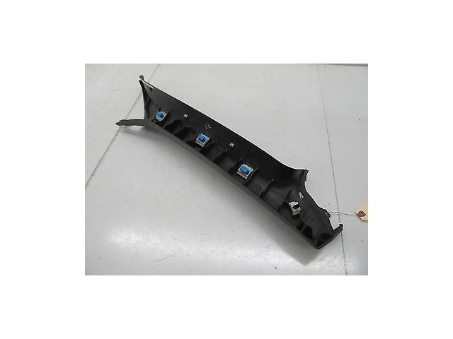 2009 AUDI A4 CABRIOLET 2.0T OEM LEFT FRONT DRIVER SIDE A PILLAR TRIM MOLDING