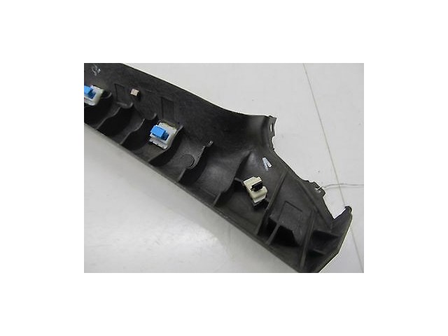 2009 AUDI A4 CABRIOLET 2.0T OEM LEFT FRONT DRIVER SIDE A PILLAR TRIM MOLDING