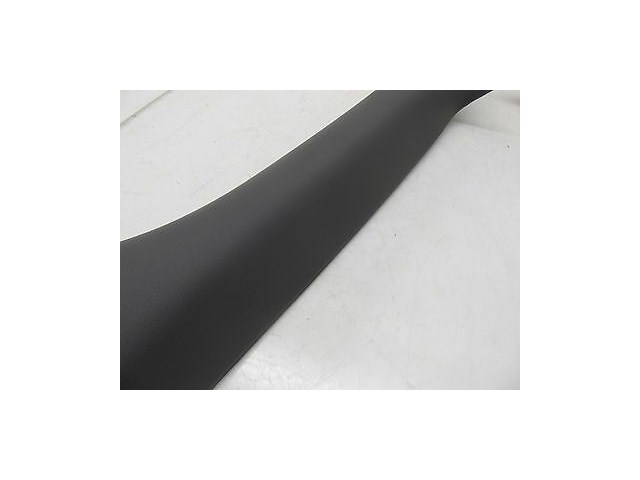 2009 AUDI A4 CABRIOLET 2.0T OEM LEFT FRONT DRIVER SIDE A PILLAR TRIM MOLDING