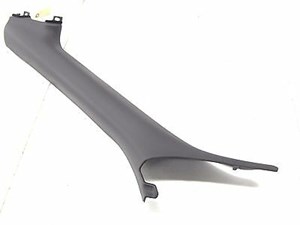 2009 AUDI A4 CABRIOLET 2.0T OEM LEFT FRONT DRIVER SIDE A PILLAR TRIM MOLDING