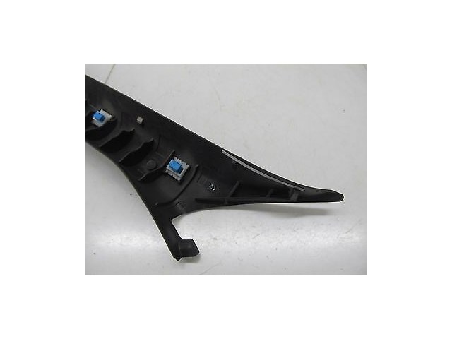 2009 AUDI A4 CABRIOLET 2.0T OEM RIGHT FRONT PASSENGER SIDE A PILLAR TRIM MOLDING