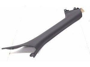 2009 AUDI A4 CABRIOLET 2.0T OEM RIGHT FRONT PASSENGER SIDE A PILLAR TRIM MOLDING