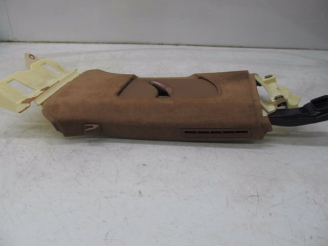 2004-2008 AUDI A8L W12 OEM LEFT DRIVER SIDE UPPER B PILLAR TRIM COVER 