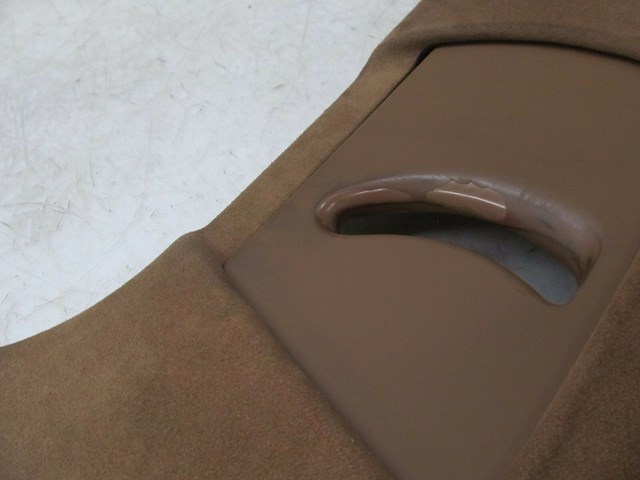 2004-2008 AUDI A8L W12 OEM LEFT DRIVER SIDE UPPER B PILLAR TRIM COVER 