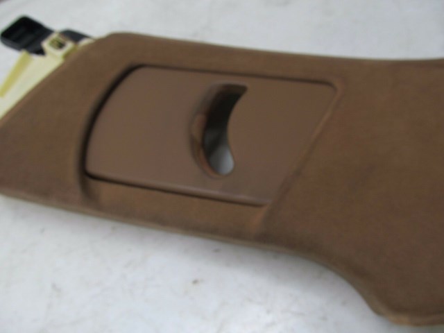 2004-2008 AUDI A8L W12 OEM LEFT DRIVER SIDE UPPER B PILLAR TRIM COVER 