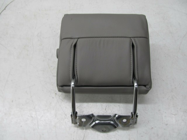2001-2006 LEXUS LS430 OEM REAR PASSENGER CENTER SEAT HEADREST GRAY LEATHER