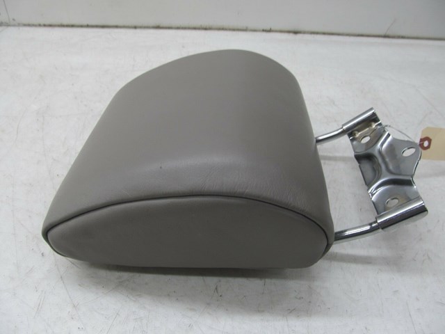 2001-2006 LEXUS LS430 OEM REAR PASSENGER CENTER SEAT HEADREST GRAY LEATHER