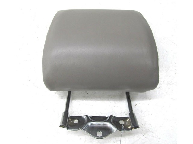 2001-2006 LEXUS LS430 OEM REAR PASSENGER CENTER SEAT HEADREST GRAY LEATHER