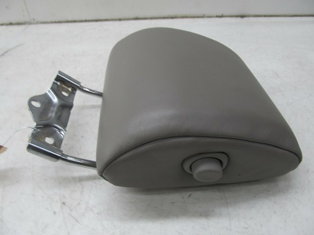 2001-2006 LEXUS LS430 OEM REAR PASSENGER CENTER SEAT HEADREST GRAY LEATHER