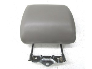 2001-2006 LEXUS LS430 OEM REAR PASSENGER CENTER SEAT HEADREST GRAY LEATHER