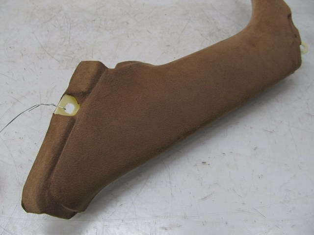 2004-2008 AUDI A8L W12 OEM RIGHT REAR PASSENGER UPPER C PILLAR TRIM COVER