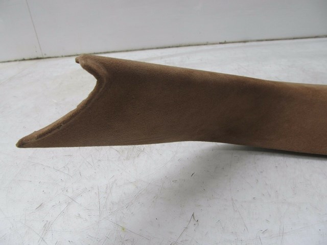 2004-2008 AUDI A8L W12 OEM RIGHT REAR PASSENGER UPPER C PILLAR TRIM COVER