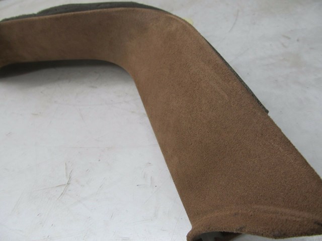 2004-2008 AUDI A8L W12 OEM RIGHT REAR PASSENGER UPPER C PILLAR TRIM COVER