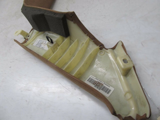 2004-2008 AUDI A8L W12 OEM RIGHT REAR PASSENGER UPPER C PILLAR TRIM COVER