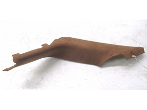 2004-2008 AUDI A8L W12 OEM RIGHT REAR PASSENGER UPPER C PILLAR TRIM COVER