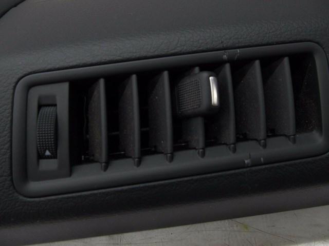 2004-2008 AUDI A8L W12 OEM LEFT DRIVER SIDE LOWER B PILLAR TRIM COVER PANEL 