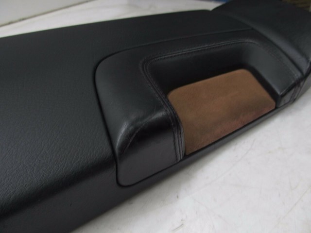 2004-2008 AUDI A8L W12 OEM LEFT DRIVER SIDE LOWER B PILLAR TRIM COVER PANEL 