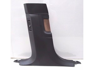 2004-2008 AUDI A8L W12 OEM LEFT DRIVER SIDE LOWER B PILLAR TRIM COVER PANEL 