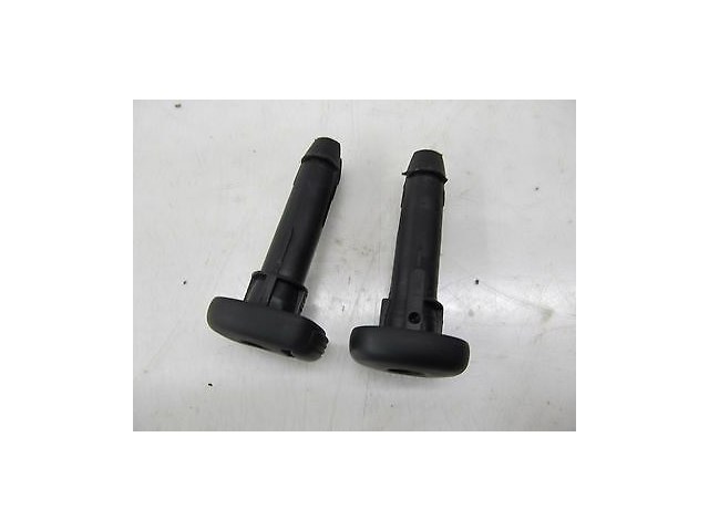 2009-2012 NISSAN 370Z COUPE OEM LEFT FRONT SEAT HEADREST ADJUST INSERT SLEEVE 