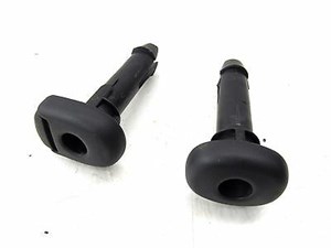2009-2012 NISSAN 370Z COUPE OEM LEFT FRONT SEAT HEADREST ADJUST INSERT SLEEVE 