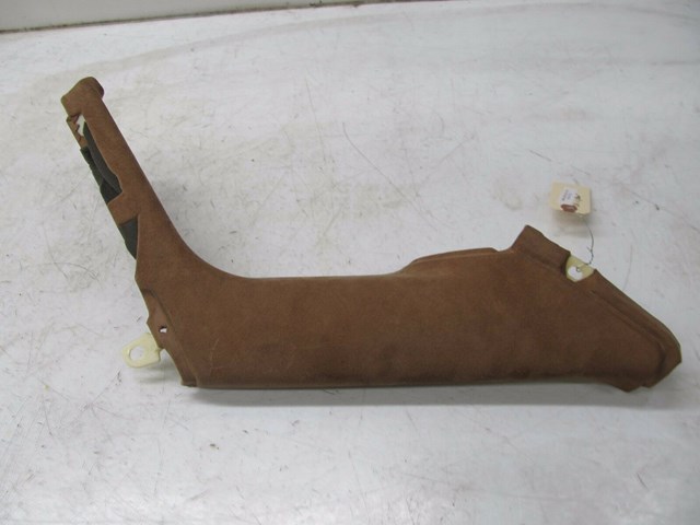 2004-2008 AUDI A8L W12 OEM LEFT REAR DRIVER SIDE UPPER C PILLAR TRIM COVER