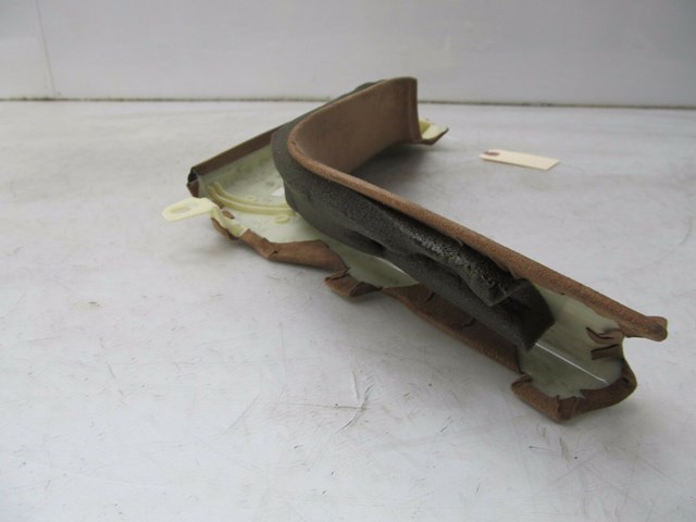 2004-2008 AUDI A8L W12 OEM LEFT REAR DRIVER SIDE UPPER C PILLAR TRIM COVER