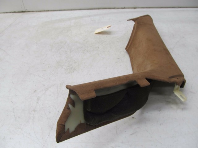 2004-2008 AUDI A8L W12 OEM LEFT REAR DRIVER SIDE UPPER C PILLAR TRIM COVER