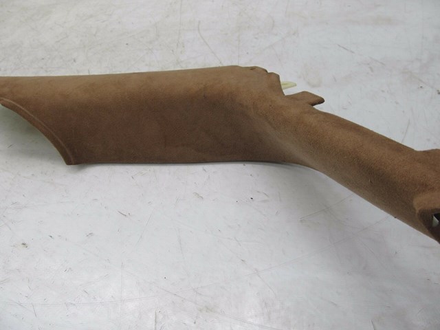 2004-2008 AUDI A8L W12 OEM LEFT REAR DRIVER SIDE UPPER C PILLAR TRIM COVER