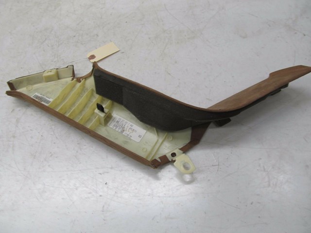 2004-2008 AUDI A8L W12 OEM LEFT REAR DRIVER SIDE UPPER C PILLAR TRIM COVER