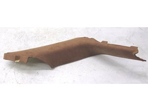 2004-2008 AUDI A8L W12 OEM LEFT REAR DRIVER SIDE UPPER C PILLAR TRIM COVER