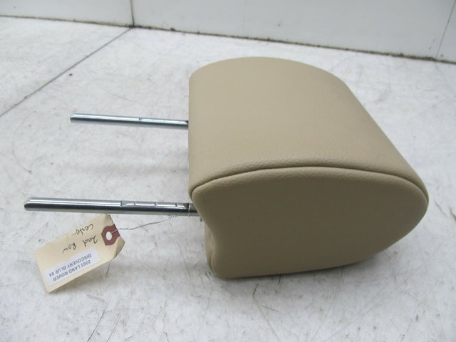 2003-2004 LAND ROVER DISCOVERY OEM REAR CENTER 2ND ROW HEADREST CUSHION 